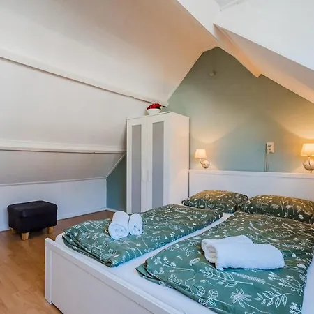 Vacation Oase Egmond aan Zee