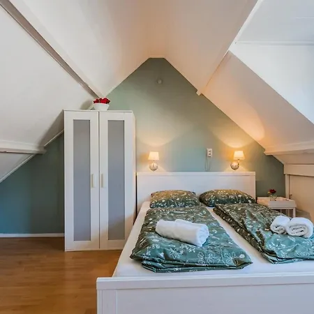 Vacation Oase Egmond aan Zee