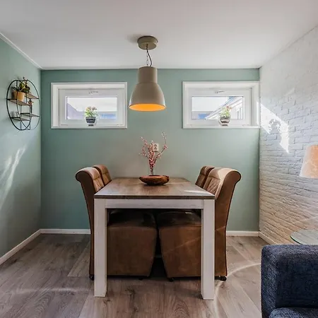 בית נופש Vacation Oase *