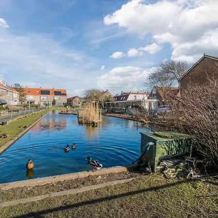 Vakantiehuis Vacation Oase Egmond aan Zee