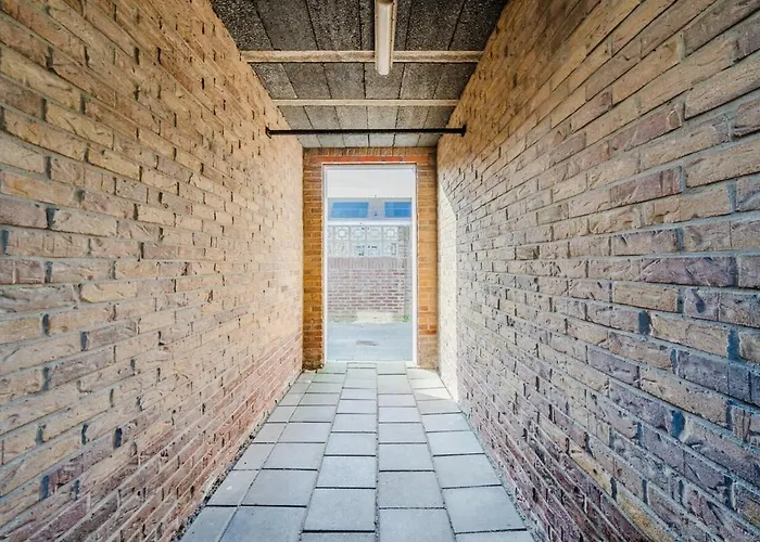 Vacation Oase 海边的艾格蒙特