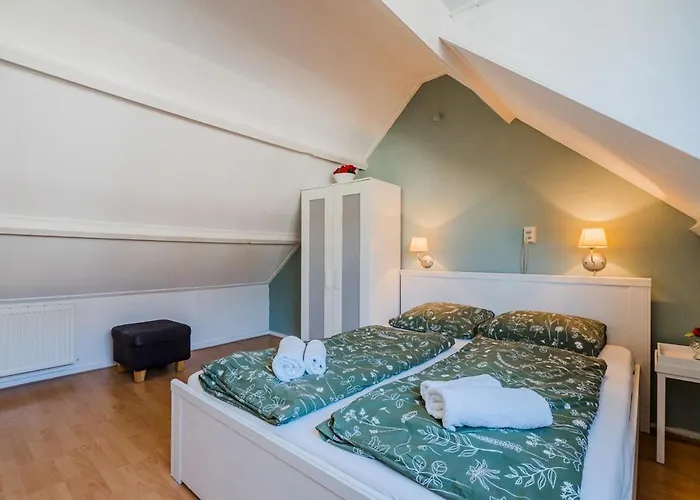 Vacation Oase Egmond aan Zee