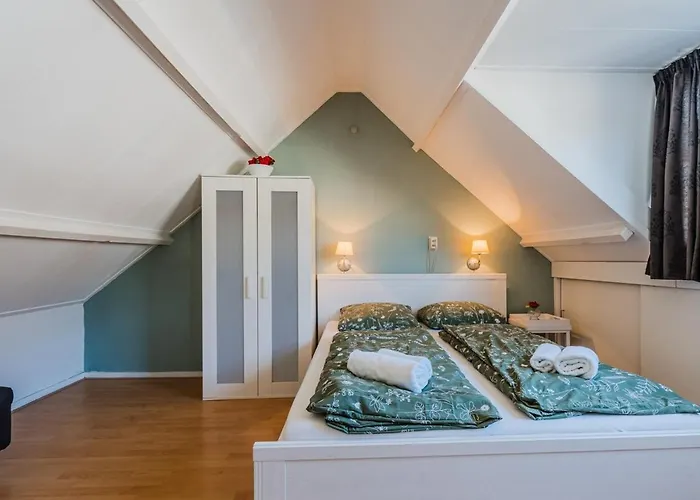 Vacation Oase Egmond aan Zee