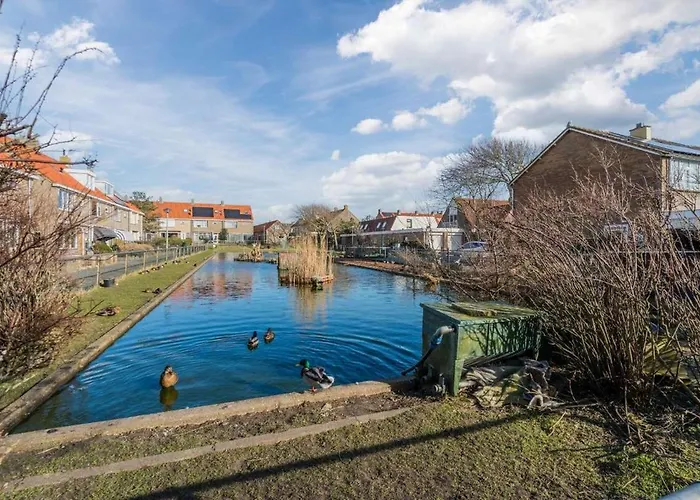 Semesterbostad Vacation Oase Egmond aan Zee