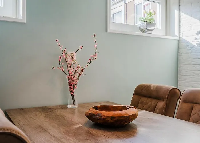 Vacation Oase Semesterbostad Egmond aan Zee